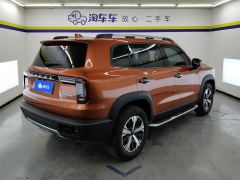 Haval Great Wall Big Dog Great Wall Dog 1.5T Two-wheel drive Labrador version - ფოტო 2