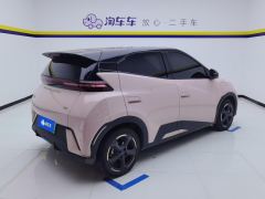 BYD Seagull Honor Edition 405km Flying Edition - ფოტო 2