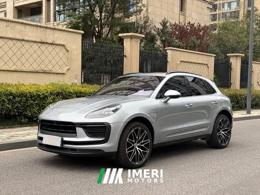 Porsche Macan 2.0T Dream Chaser Edition - автомобиль из Китая