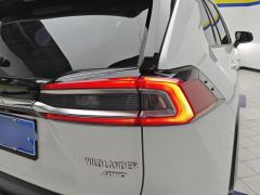 Toyota Wildlander 2.0L Four-wheel drive luxury PLUS version - ფოტო 5