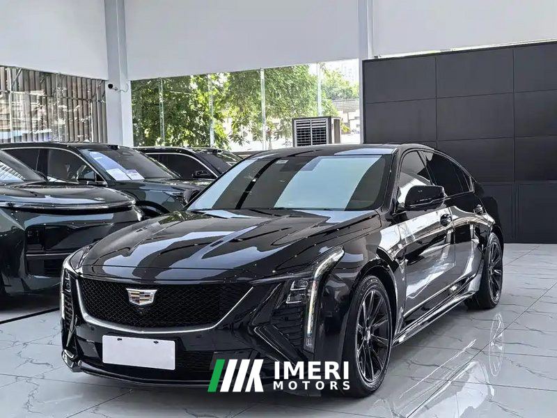 Cadillac CT5 28T Luxury Pro - ავტომობილი ჩინეთიდან