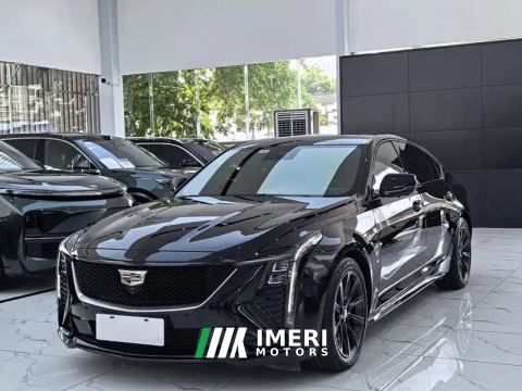 2024 Cadillac CT5 28T Luxury Pro - ავტომობილი ჩინეთიდან
