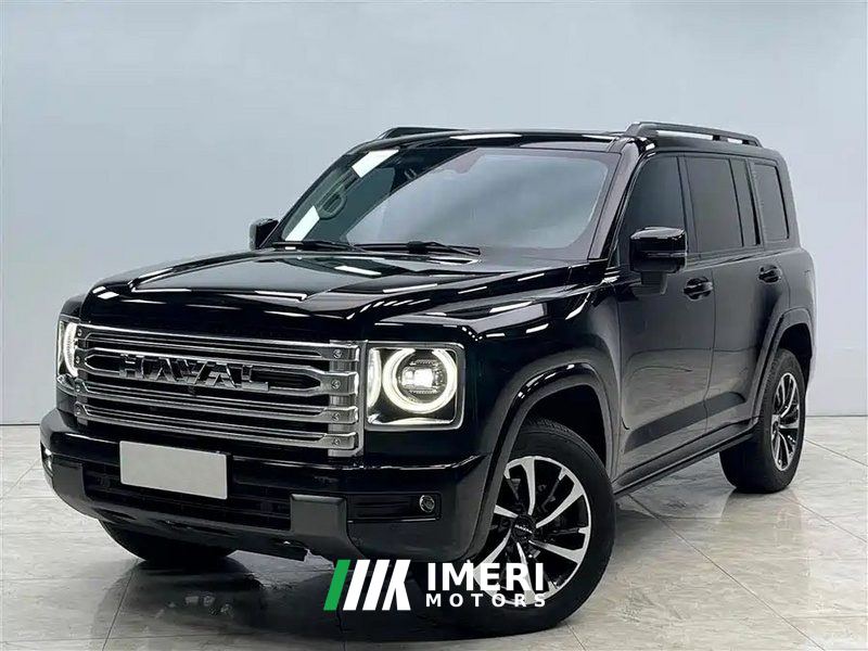 Haval H9 2.4T Edition 5 - ავტომობილი ჩინეთიდან
