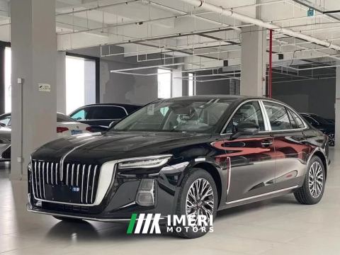 2025 FAW Hongqi H5 1.5T Double Clutch Flag Yue Edition - автомобиль из Китая