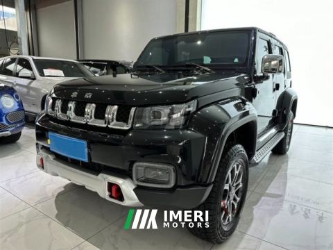 2023 Beijing Off-RoadBJ40 Edition 2.0T 2WD Edition - car from China