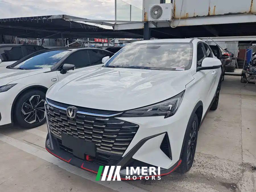 Changan X5 PLUS 1.5T PRO - car from China
