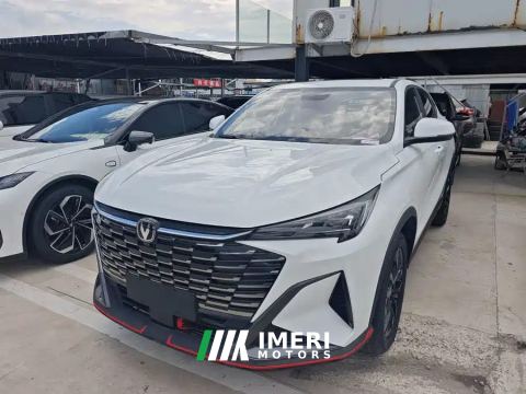 2026 Changan X5 PLUS 1.5T PRO - ავტომობილი ჩინეთიდან