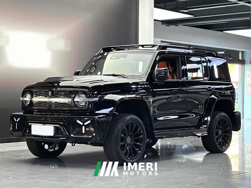 Tank 300 Off-Road Edition 2.0T Challenger - ავტომობილი ჩინეთიდან