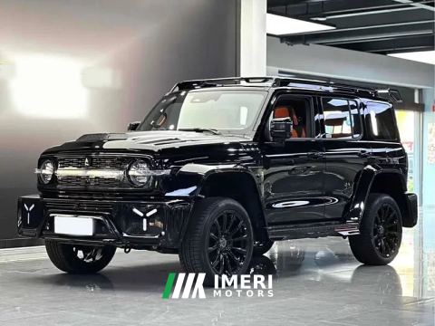 2023 Tank 300 Off-Road Edition 2.0T Challenger - ავტომობილი ჩინეთიდან