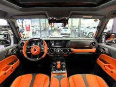 Tank 300 Off-Road Edition 2.0T Challenger - ფოტო 10