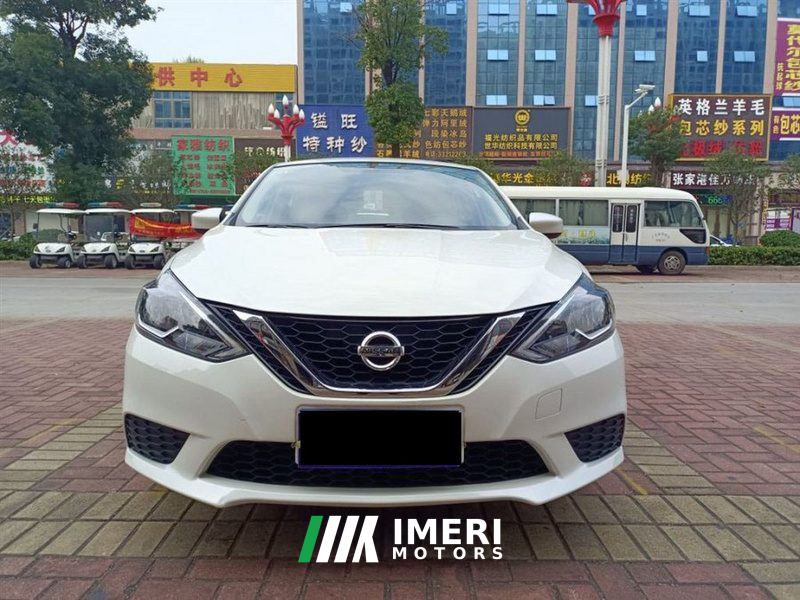 Nissan Sylphy Classic 1.6L XE Comfort Edition - ავტომობილი ჩინეთიდან