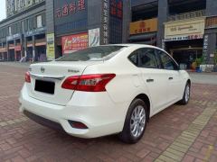 Nissan Sylphy Classic 1.6L XE Comfort Edition - ფოტო 11