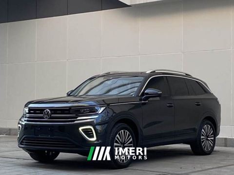 2024 Volkswagen Lanhun 380TSI AWDR-Line Edition - car from China