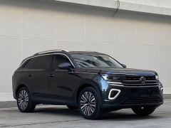 Volkswagen Lanhun Tour Zhongxiang Edition 380TSI AWD R-Line Parade version - ფოტო 3