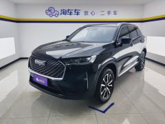 Haval H6 1.5T Two-Wheel Drive Classic Edition - ფოტო 1