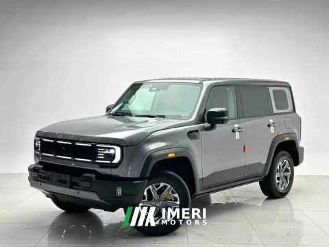 2024 Beijing BJ40 City Hunter Edition 2.0T Supreme Edition Gasoline - ავტომობილი ჩინეთიდან