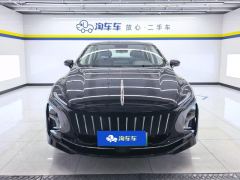 Hongqi E-QM5 500km Travel Edition - photo 3