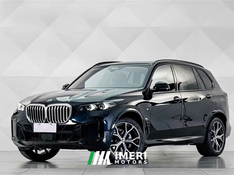 BMW X5 xDrive30Li Luxury Edition M Sport Dark Night Package