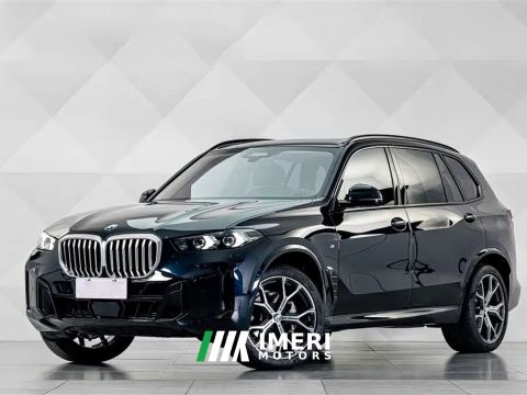 2026 BMW X5 xDrive30Li Luxury Edition M Sport Dark Night Package
