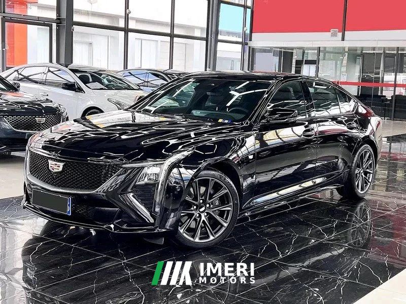 Cadillac CT5 28T Luxury Pro - ავტომობილი ჩინეთიდან