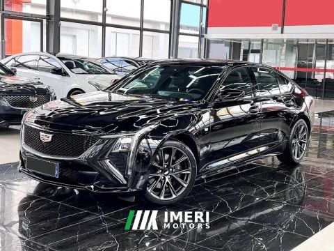 2024 Cadillac CT5 28T Luxury Pro - ავტომობილი ჩინეთიდან