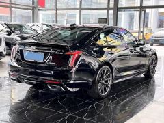 Cadillac CT5 28T Luxury Pro - ფოტო 20