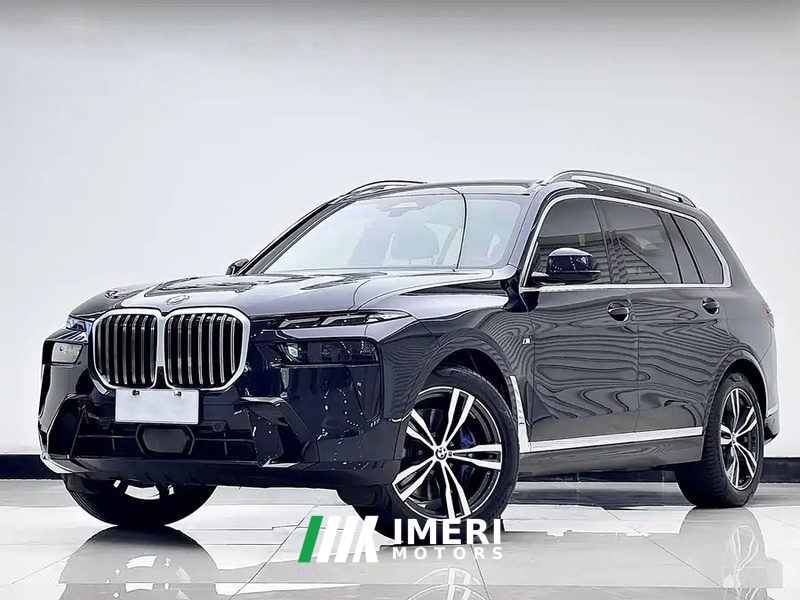 BMW X7 xDrive40i Luxury Edition Luxury Edition