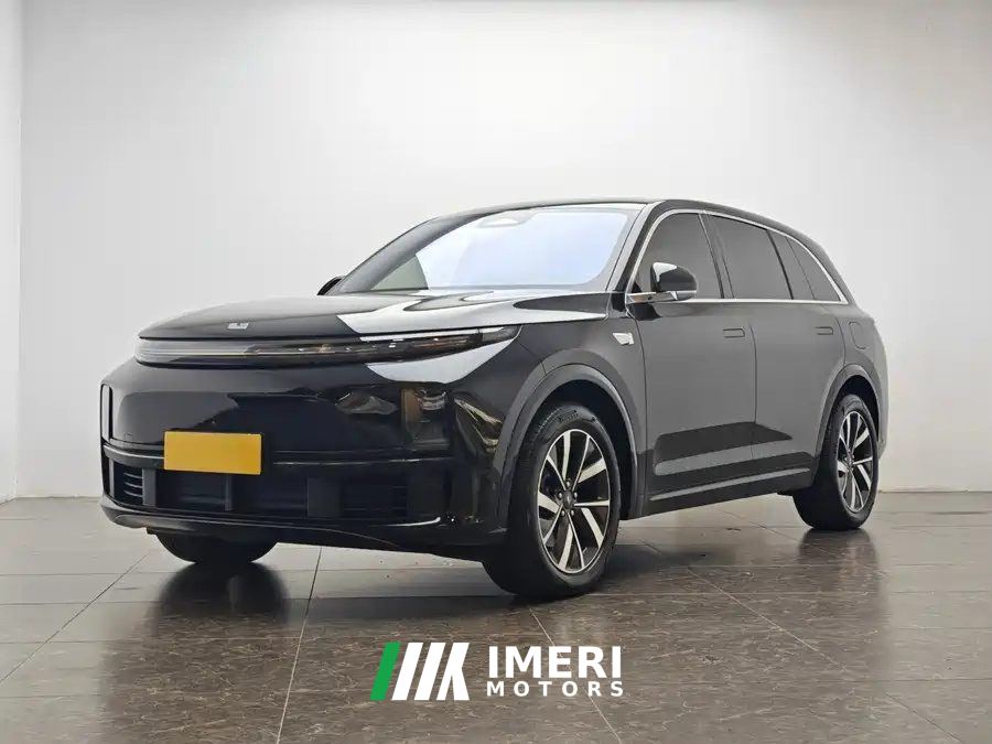 Li Auto L7 Max Smart Refresh Edition
