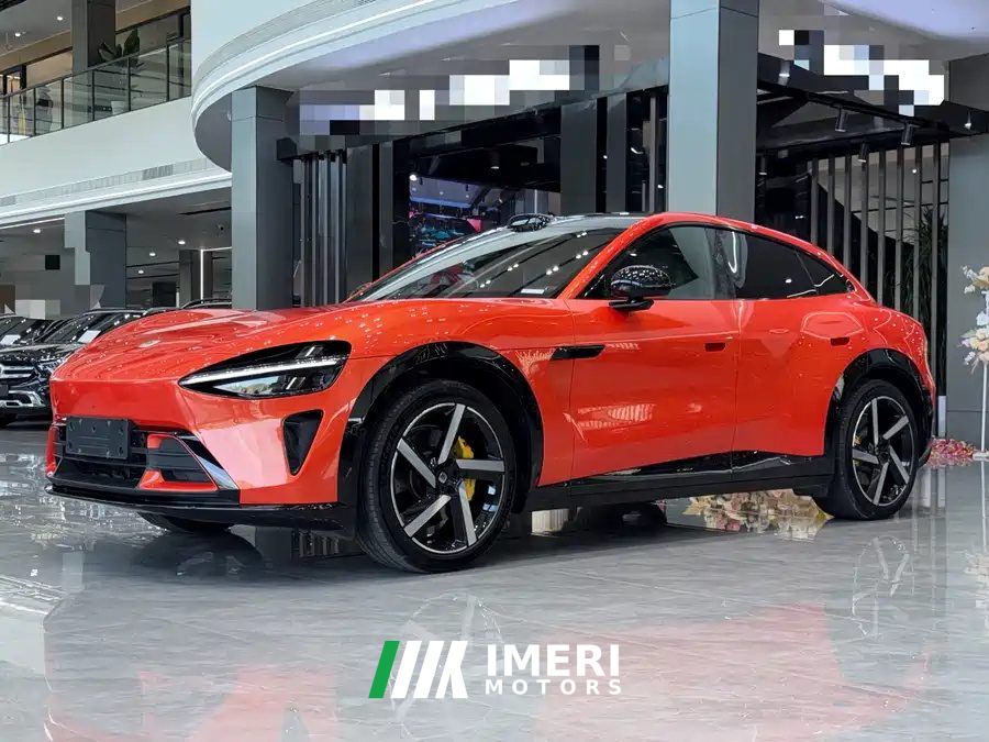 Xiaomi YU7 835km RWD Long Range Edition - ავტომობილი ჩინეთიდან