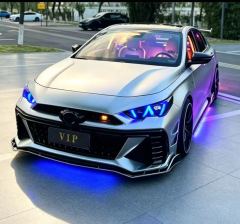 GAC Shadow Leopard 270T J16 Edition - ფოტო 1