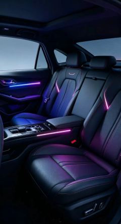 GAC Shadow Leopard 270T J16 Edition - ფოტო 6