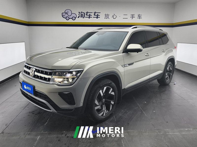 Volkswagen Teramont 380TSI 4WD Prestige Luxury Edition