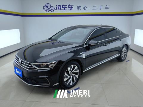 2022 Volkswagen Magotan PHEV GTE 1.4T Luxury Edition - ავტომობილი ჩინეთიდან