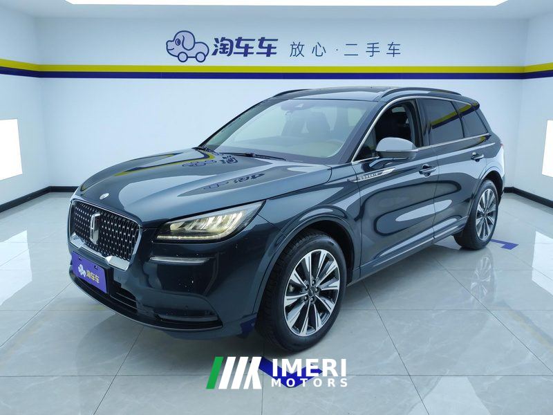 Lincoln Adventurer 2.0T Two-wheel drive 100th anniversary limited edition - car from China