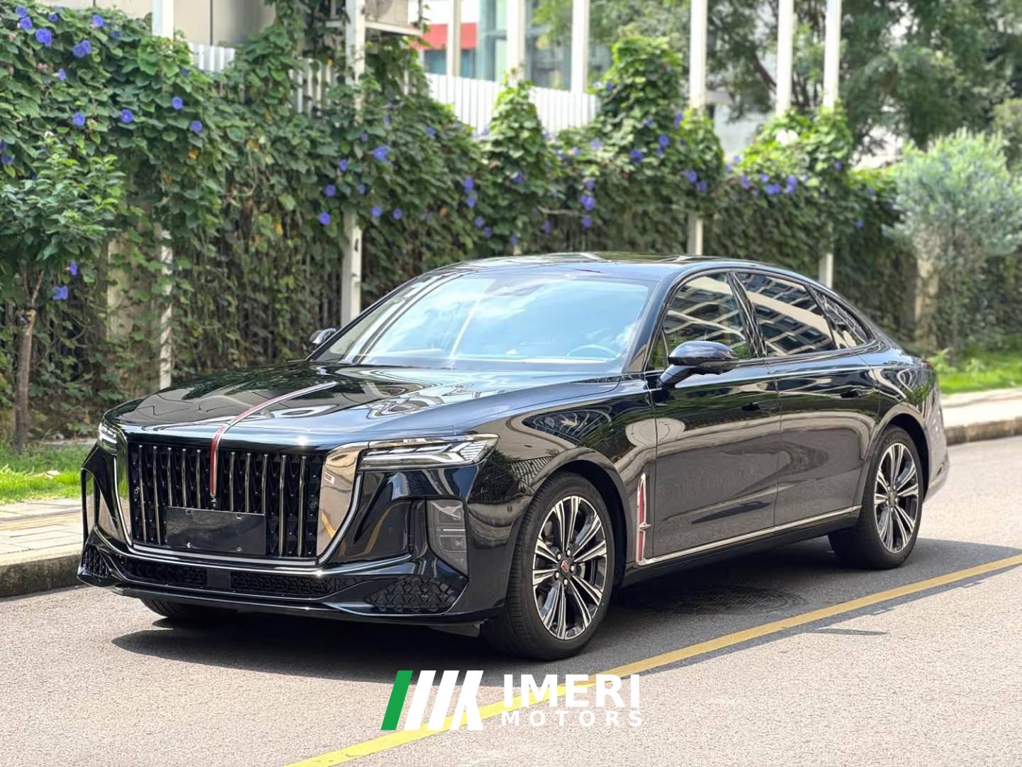FAW Hongqi H9 Facelift 2.0T 2WD Qixiang Luxury Business Edition 5-seater