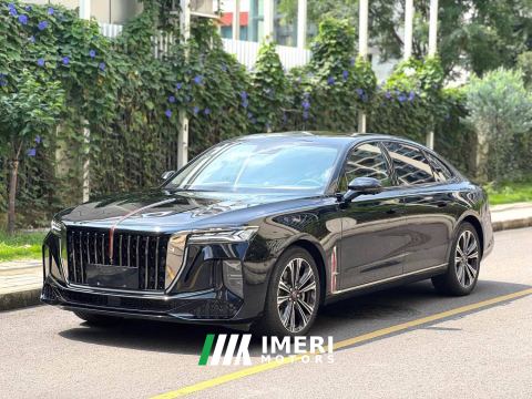 2025 FAW Hongqi H9 Facelift 2.0T 2WD Qixiang Luxury Business Edition 5-seater - ავტომობილი ჩინეთიდან