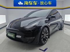 Tesla Model Y 615km Performance High-Performance AWD Version - photo 1