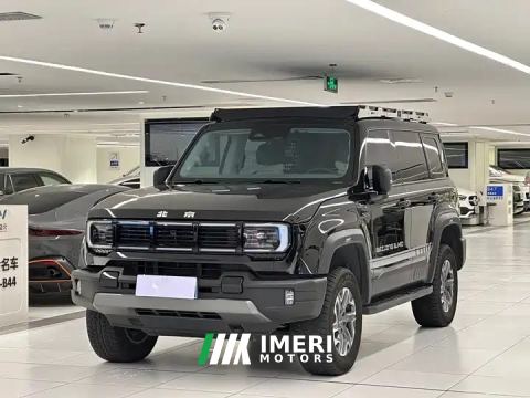 2026 Beijing BJ40 2.0T Standard Edition Gasoline - ავტომობილი ჩინეთიდან