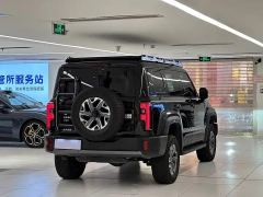 Beijing BJ40 2.0T Standard Edition Gasoline - фото 5