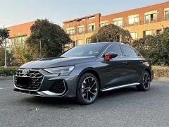 Audi A3 A3L Limousine 35 TFSI Version - фото 1