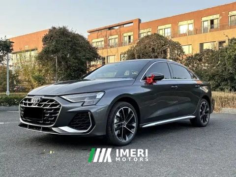 2026 Audi A3 A3L Limousine 35 TFSI Version - автомобиль из Китая