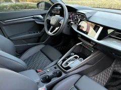 Audi A3 A3L Limousine 35 TFSI Version - фото 13