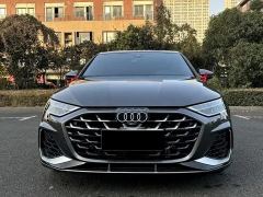 Audi A3 A3L Limousine 35 TFSI Version - фото 2