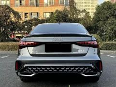 Audi A3 A3L Limousine 35 TFSI Version - фото 20