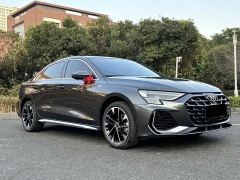 Audi A3 A3L Limousine 35 TFSI Version - фото 3