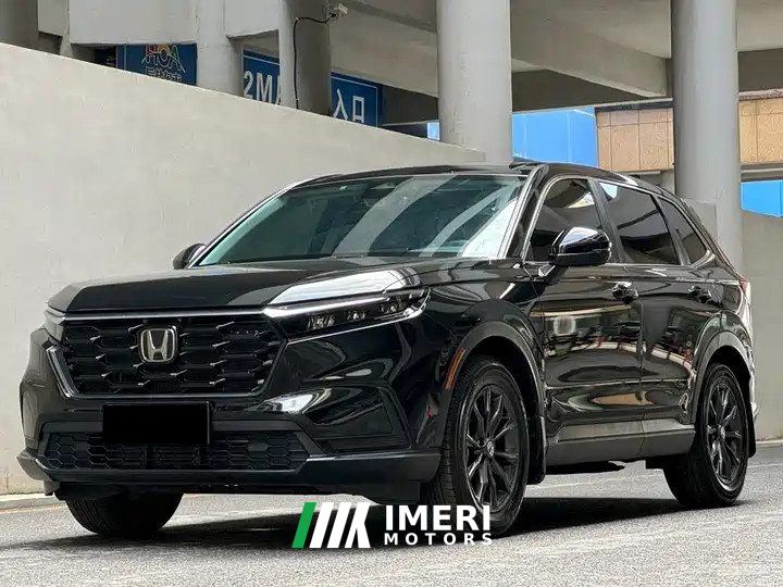 Honda CR-V - car from China