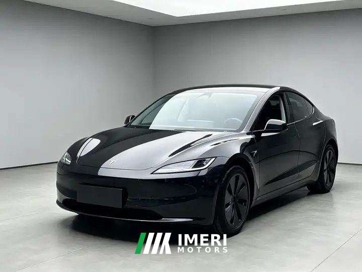 Tesla Model 3 634km Rear-Wheel Drive Edition - car from China