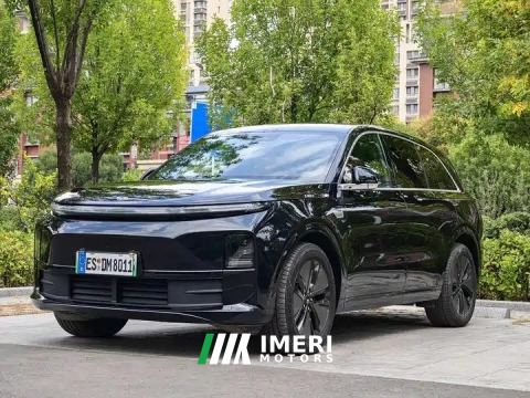 2025 Li Auto L6 Pro Smart Refresh Edition - ავტომობილი ჩინეთიდან