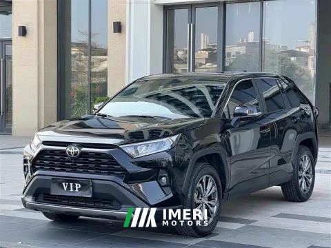2024 Toyota RAV4 Rongfang RAV4 2.0L 2WDPLUS Edition - ავტომობილი ჩინეთიდან