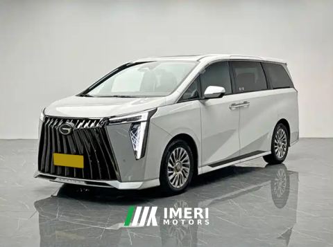 2024 GAC Trumpchi M8 Leading show series 390T Exclusive Edition 7-seater - ავტომობილი ჩინეთიდან